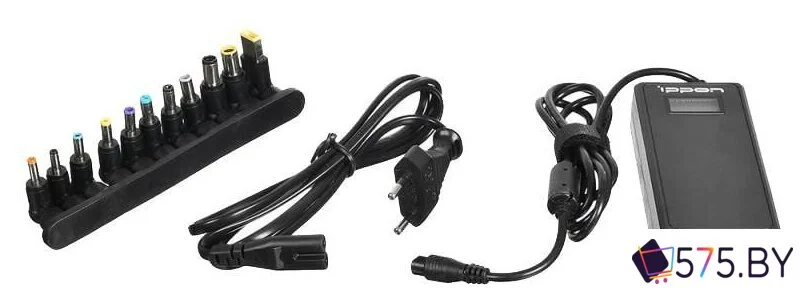 Сетевое зарядное IPPON D65U в магазине 575.by