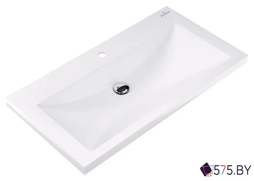 Умывальник Roxen Iris 90 3001490 в магазине 575.by