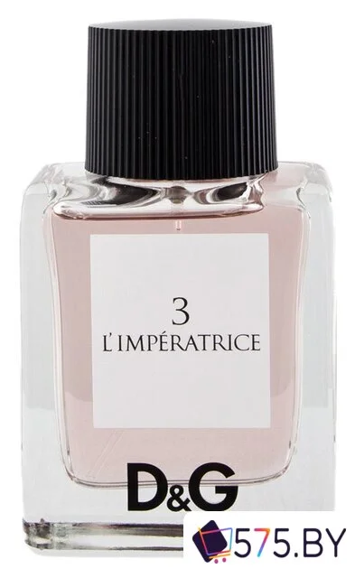 Туалетная вода Dolce&Gabbana L'Imperatrice EdT (50 мл) в магазине 575.by