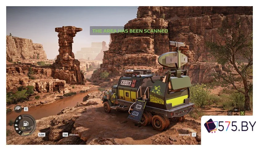 Игры для приставок PlayStation 5 Expeditions: A MudRunner в магазине 575.by