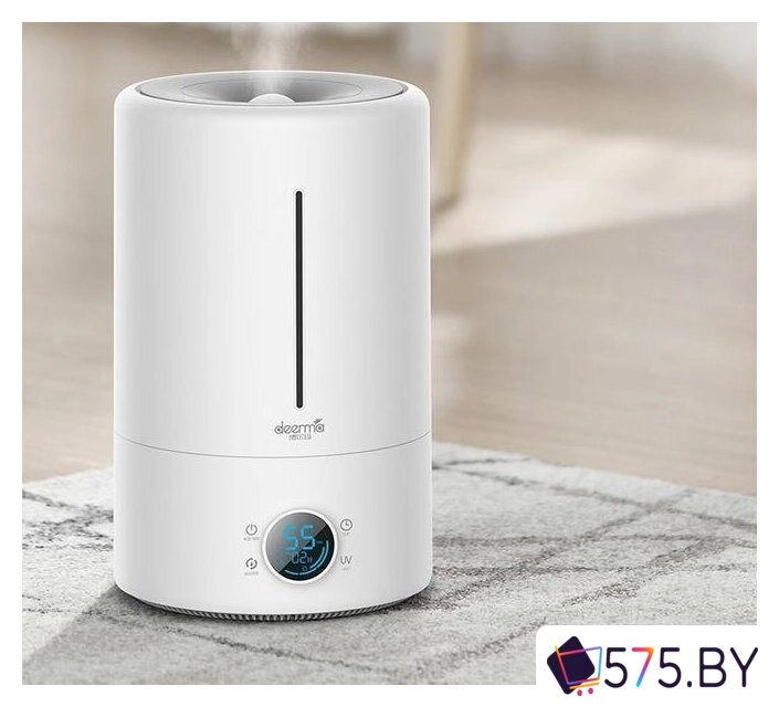 Увлажнитель воздуха Deerma DEM-F628S (международная версия) в магазине 575.by