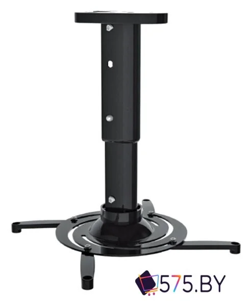 Кронштейн для проектора CACTUS CS-VM-PR05M-BK в магазине 575.by