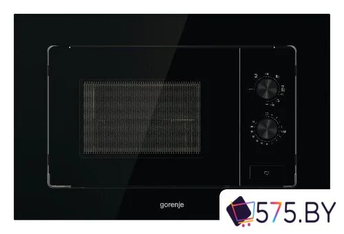 Микроволновая печь Gorenje BM201EG1BG в магазине 575.by