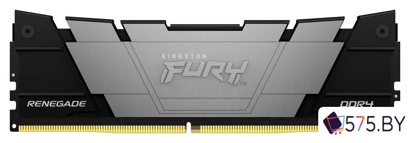 Оперативная память Kingston FURY Renegade 8ГБ DDR4 3600МГц KF436C16RB2/8 в магазине 575.by
