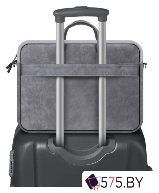 Сумка Defender Solid 15.6" (серый) в магазине 575.by