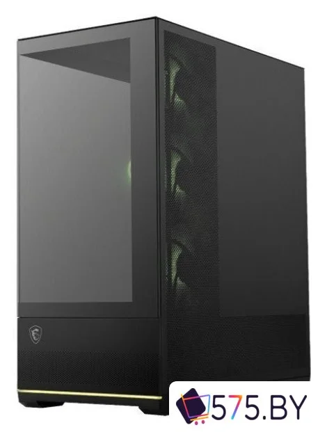Корпус MSI MAG Pano 110R PZ (черный) в магазине 575.by