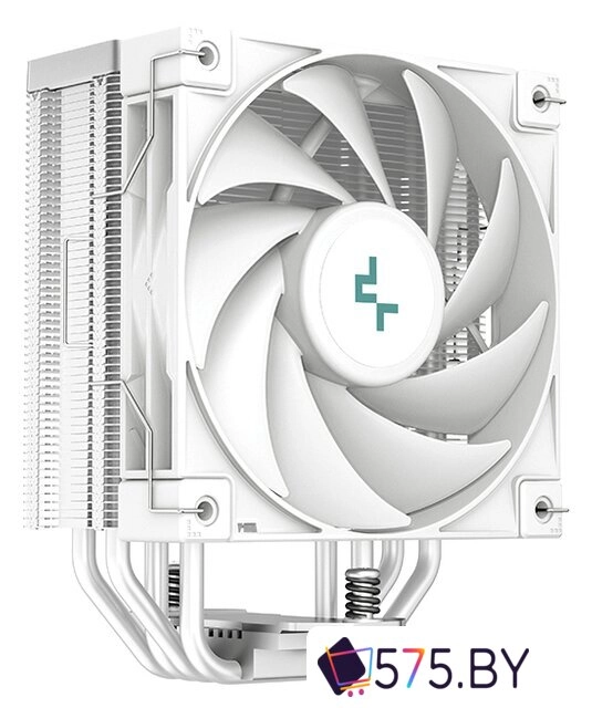 Кулер для процессора DeepCool AK400 WH R-AK400-WHNNMN-G-1 в магазине 575.by