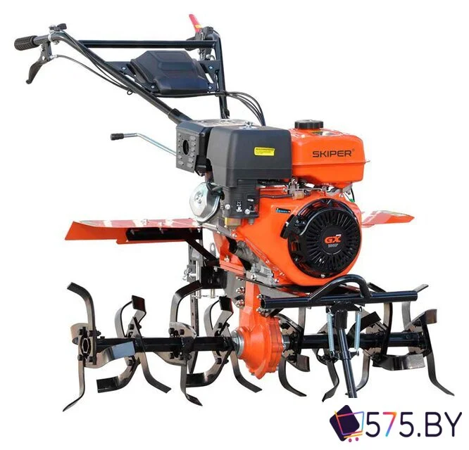 Мотокультиватор бензиновый Skiper SP-1600S (без колес) в магазине 575.by