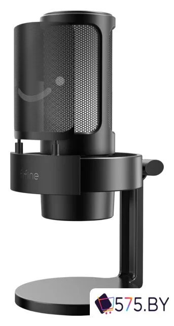 Проводной микрофон FIFINE A8 (черный) в магазине 575.by