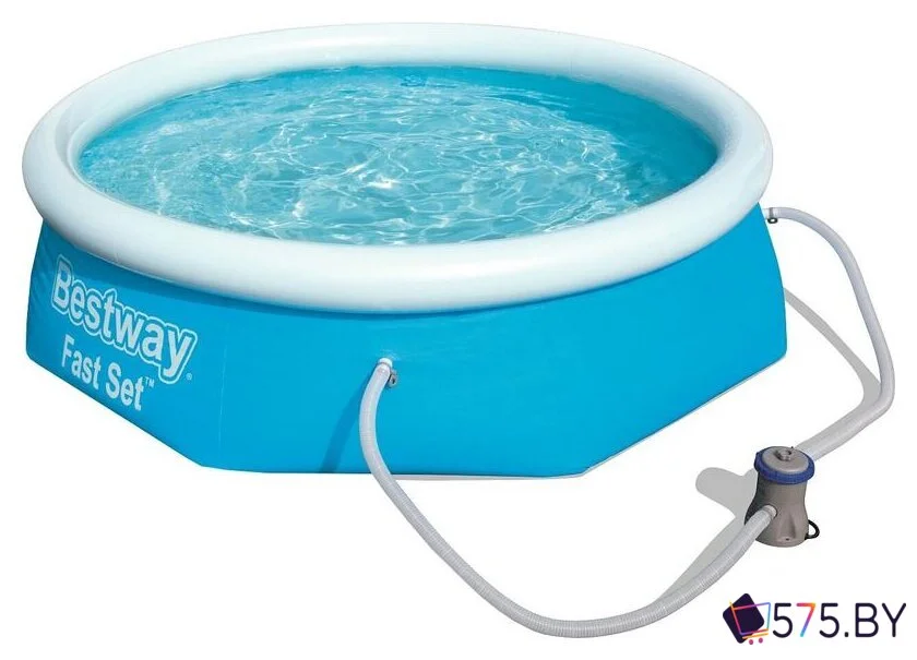 Надувной бассейн Bestway 57268 (244х66) в магазине 575.by