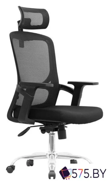 Офисное кресло FLOKY Ignis Flow 1 (черный) в магазине 575.by