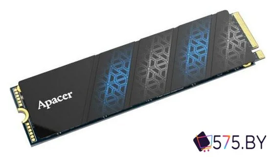SSD Apacer AS2280P4U Pro 512GB AP512GAS2280P4UPRO-1 в магазине 575.by