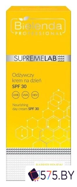 Косметика по уходу за лицом Bielenda Крем дневной Supremelab Barrier Renew Nourishing SPF 30 50 мл в магазине 575.by