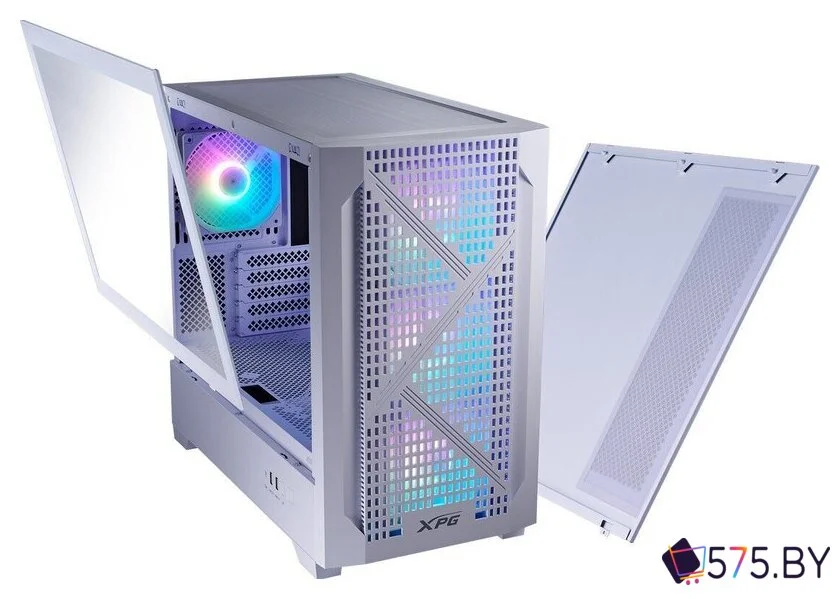 Корпус ADATA XPG Lander 300 (белый) в магазине 575.by