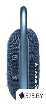 Беспроводная колонка JBL Clip 4 (синий) в магазине 575.by