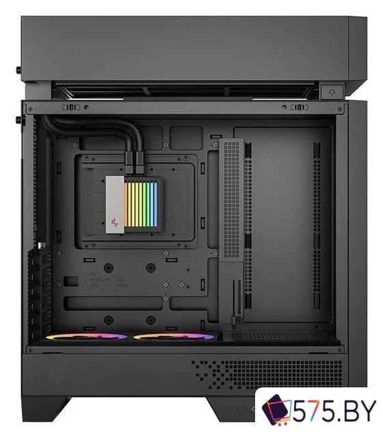 Корпус DeepCool CL6600 R-CL6600-BKNNA0-G-1 в магазине 575.by