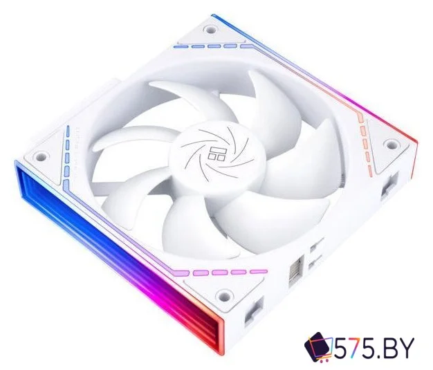 Комплект вентиляторов для корпуса Thermalright TL-M12QW X3 (белый) в магазине 575.by
