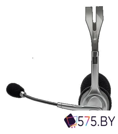 Офисная гарнитура Logitech H111 в магазине 575.by