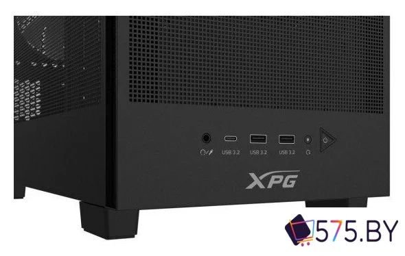 Корпус ADATA XPG Valor Mesh Nano (черный) в магазине 575.by