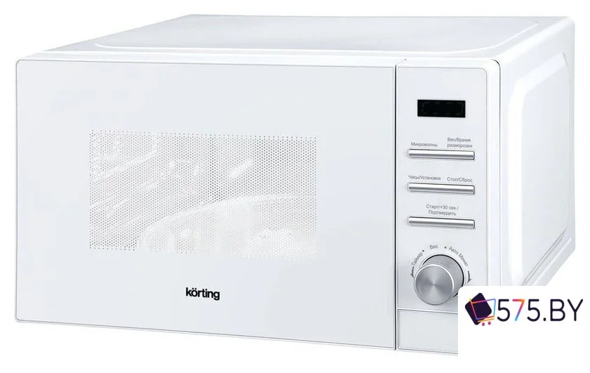 Микроволновая печь Korting KMO820GW в магазине 575.by
