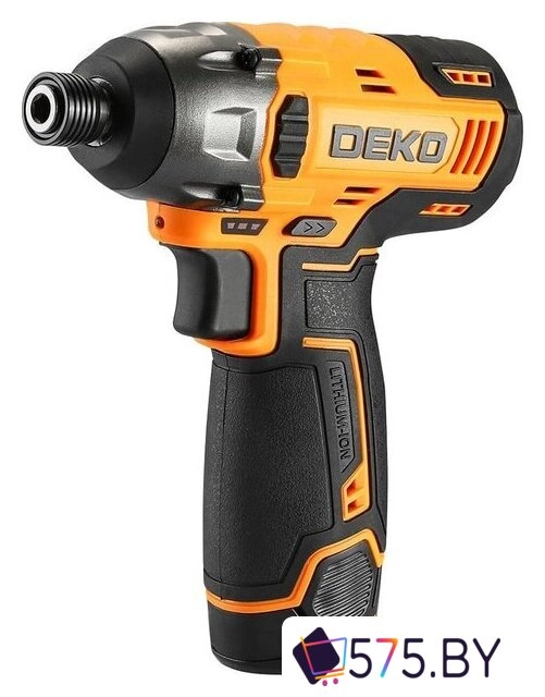 Винтоверт Deko DKIS12FU-Li 085-1110 (с 1-им АКБ) в магазине 575.by