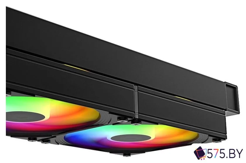 Система жидкостного охлаждения для процессора ID-Cooling FX240 INF Black в магазине 575.by