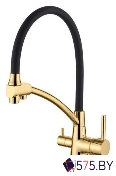 Смеситель Ledeme L4855G-2 в магазине 575.by