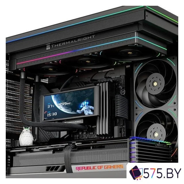 Комплект вентиляторов для корпуса Thermalright TL-UB36R (черный) в магазине 575.by