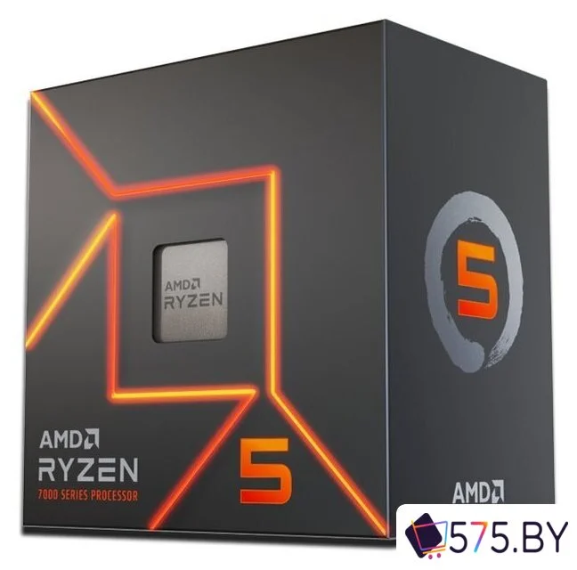 Процессор AMD Ryzen 5 7600 в магазине 575.by