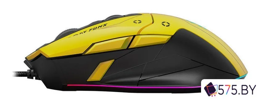 Игровая мышь A4Tech Bloody W70 Max Punk в магазине 575.by