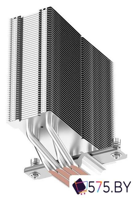 Кулер для процессора Sama A40E (серебристый/черный) в магазине 575.by
