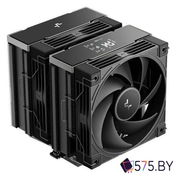 Кулер для процессора DeepCool AK620 G2 Digital NYX R-AK620G2-BKNNMN-GJD-1 в магазине 575.by