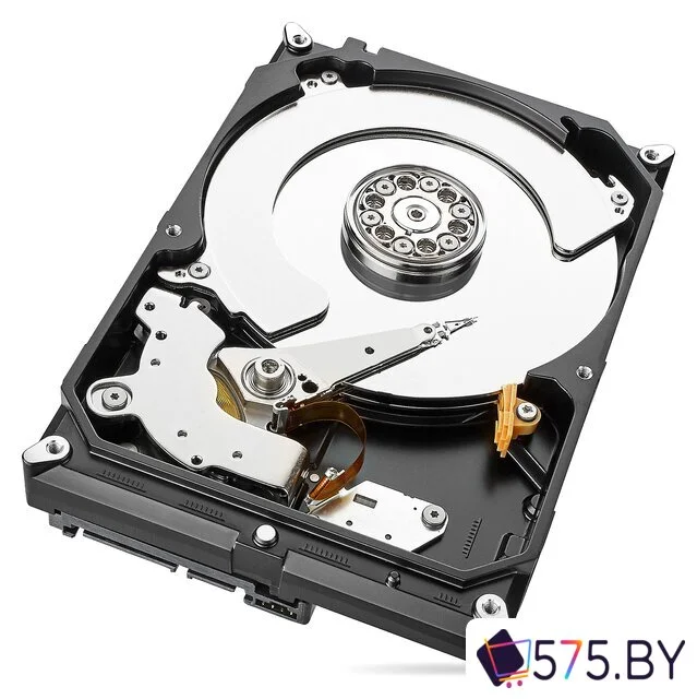 Жесткий диск Seagate Barracuda 4TB [ST4000DM004] в магазине 575.by