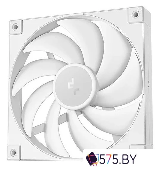 Вентилятор для корпуса DeepCool FD14 WH R-FD14-WHNPN1-G в магазине 575.by