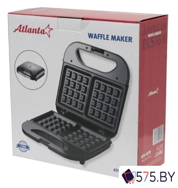 Вафельница Atlanta ATH-1078 в магазине 575.by