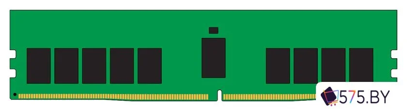 Оперативная память Kingston 32ГБ DDR4 3200 МГц KSM32RS4/32MFR в магазине 575.by