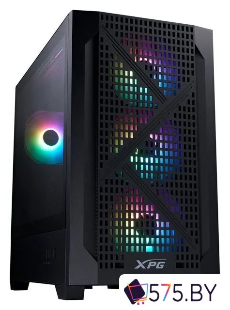 Корпус ADATA XPG Lander 300 (черный) в магазине 575.by