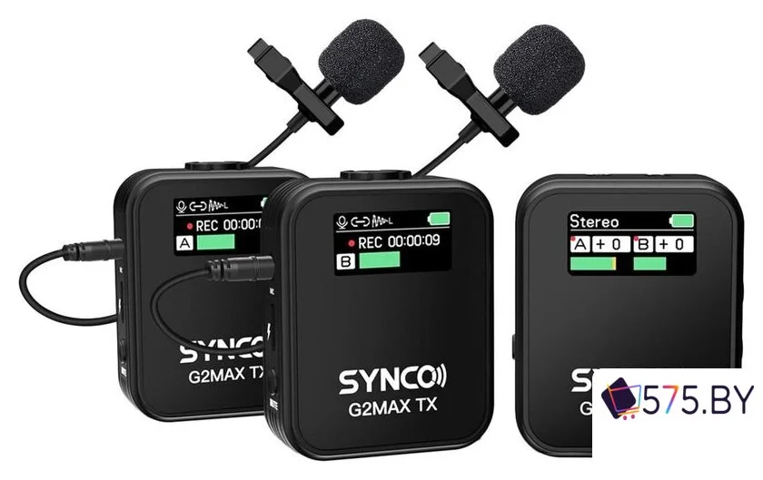 Радиосистема Synco G2(A2) Max в магазине 575.by