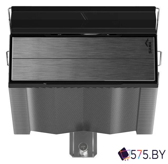 Кулер для процессора Sama A40E (серебристый/черный) в магазине 575.by