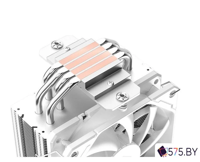 Кулер для процессора ID-Cooling SE-224-XTS White в магазине 575.by