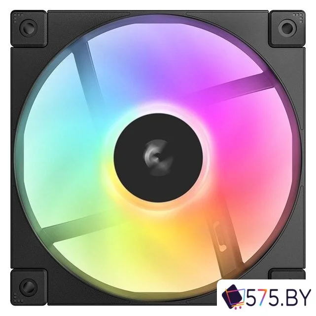 Комплект вентиляторов для корпуса DeepCool FD12 ARGB R-FD12-BKAPN3-G в магазине 575.by