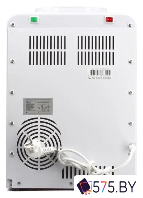 Кулер для воды AquaWork 0.7-TDR (белый) в магазине 575.by