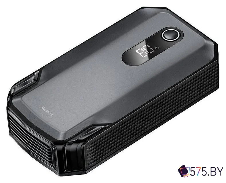 Портативное пусковое устройство Baseus Super Energy Max Car Jump Starter 20000mAh Cosmic Black C0120500 в магазине 575.by