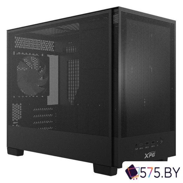 Корпус ADATA XPG Valor Mesh Nano (черный) в магазине 575.by