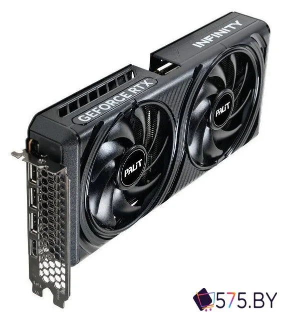 Видеокарта Palit GeForce RTX 5060 Infinity 2 OC NE75060V19P1-GB2063L в магазине 575.by