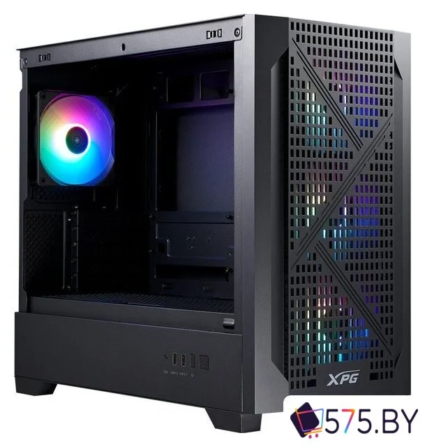 Корпус ADATA XPG Lander 300 (черный) в магазине 575.by