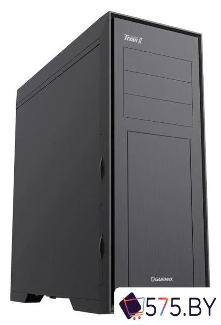 Корпус GameMax Titan Silent 2 в магазине 575.by