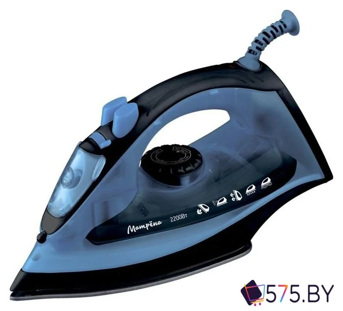 Утюг Матрена MA-047 (синий) в магазине 575.by