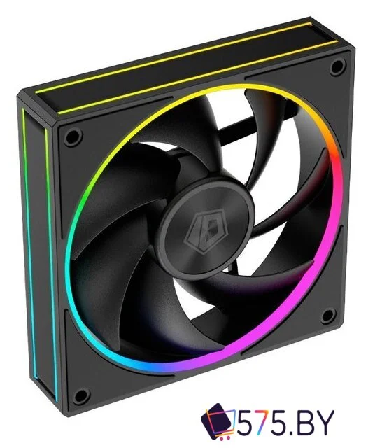 Комплект вентиляторов для корпуса ID-Cooling AF-127-ARGB-K TRIO в магазине 575.by