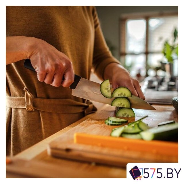 Кухонный нож Fiskars Functional Form 1057534 в магазине 575.by